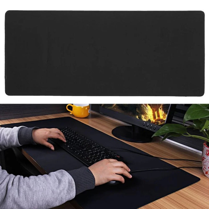 Mouse Pad Gamer Grande - Superfície Speed e Antiderrapante