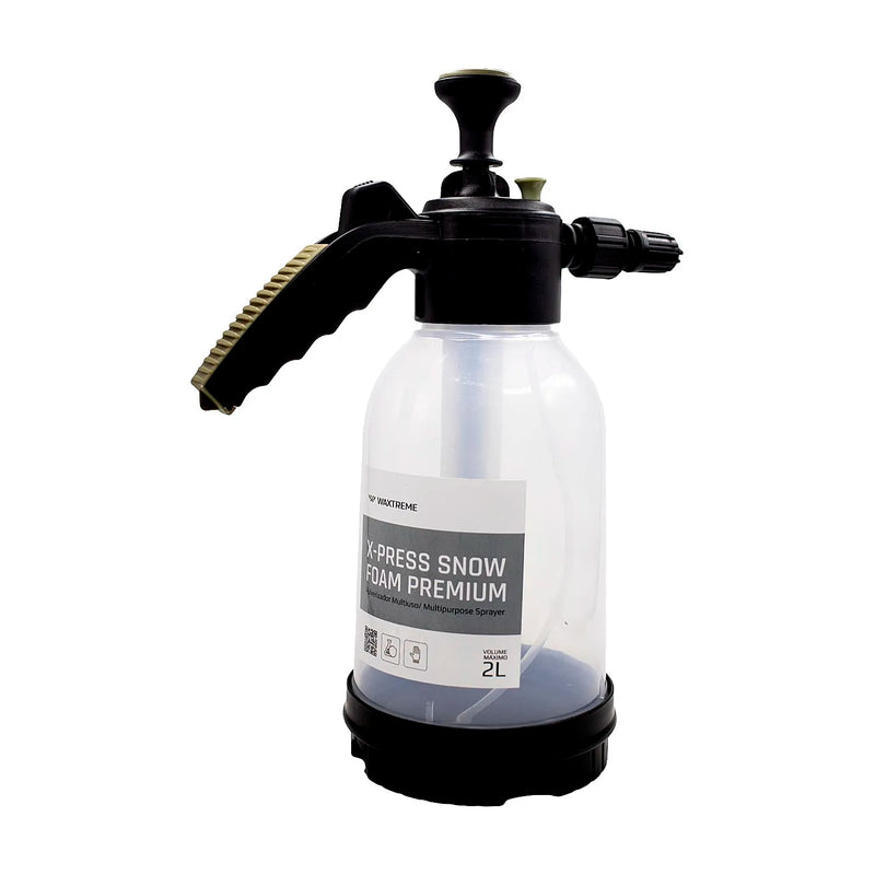 Snow Foam 2 Litros Waxtreme X-Press Sprayer