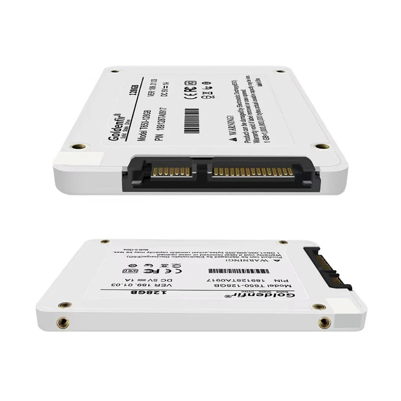 Goldenfir 2.5 - SSD - SATA3