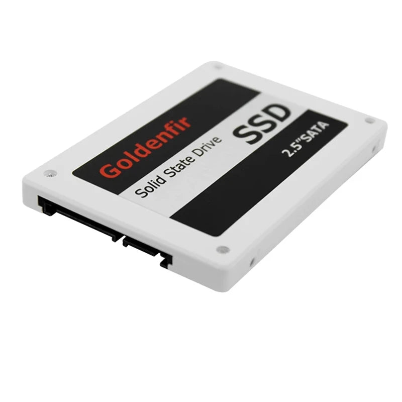 Goldenfir 2.5 - SSD - SATA3