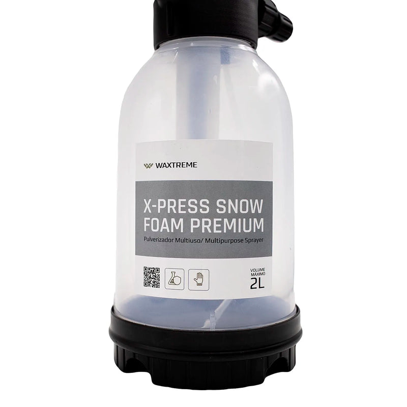 Snow Foam 2 Litros Waxtreme X-Press Sprayer