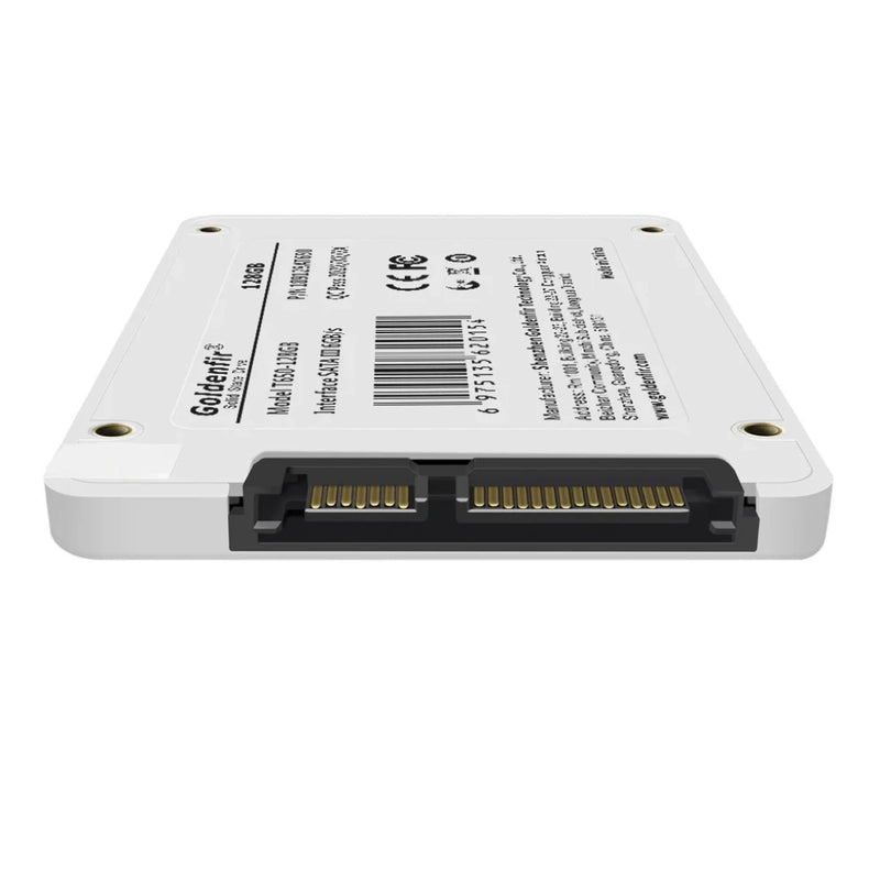 Goldenfir 2.5 - SSD - SATA3