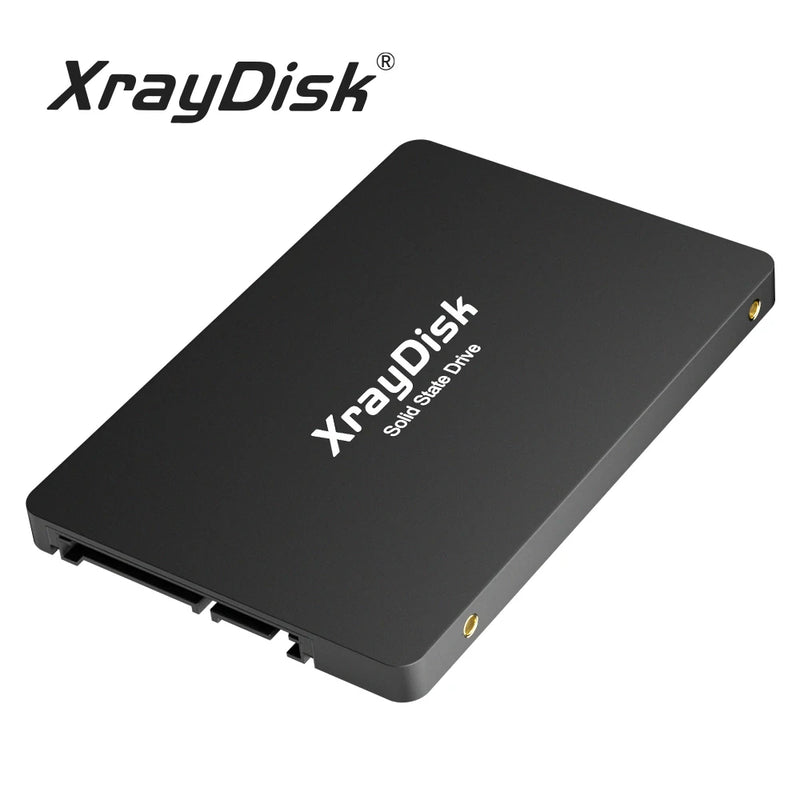 SSD - XrayDisk Sata3 - Para PC e Laptop